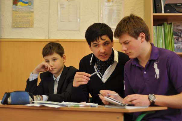 Ораторское мастерство для школьников